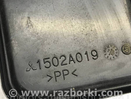 ФОТО Резонатор очищувача повітря для Mitsubishi Outlander GF (2012-) Коломия