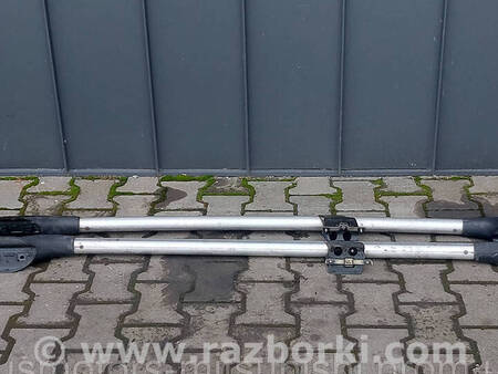 ФОТО Рейлінги даху комплект для Mitsubishi Outlander Коломия