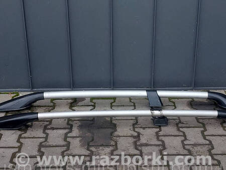 ФОТО Рейлінги даху комплект для Mitsubishi Outlander Коломия