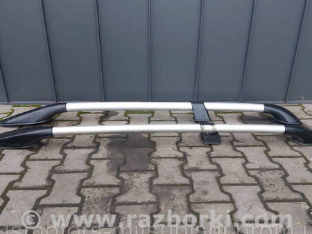 ФОТО Рейлінги даху комплект для Mitsubishi Outlander Коломия