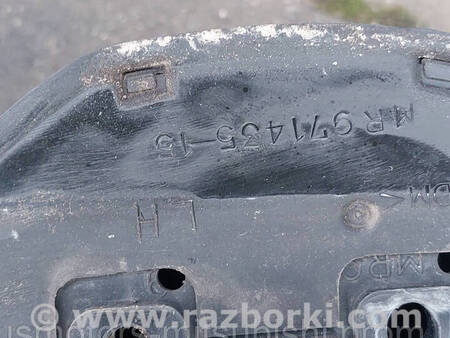 ФОТО Рейлінги даху комплект для Mitsubishi Outlander Коломия