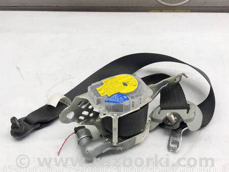 ФОТО Ремінь безпеки передній правий для Mitsubishi Lancer X 10 (08-17) Коломия