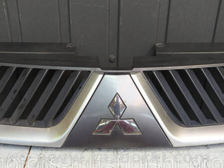 ФОТО Решітка Аутлендер хл радіатора для Mitsubishi Outlander GF (2012-) Коломия