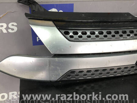 ФОТО Решітка бампера переднього для Mitsubishi Outlander GF (2012-) Коломия