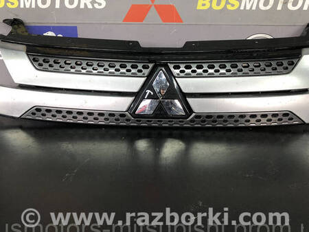 ФОТО Решітка бампера переднього для Mitsubishi Outlander GF (2012-) Коломия