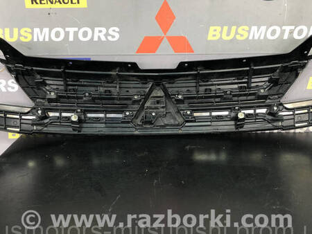 ФОТО Решітка бампера переднього для Mitsubishi Outlander GF (2012-) Коломия