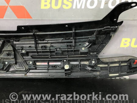 ФОТО Решітка бампера переднього для Mitsubishi Outlander GF (2012-) Коломия