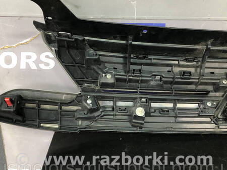 ФОТО Решітка бампера переднього для Mitsubishi Outlander GF (2012-) Коломия