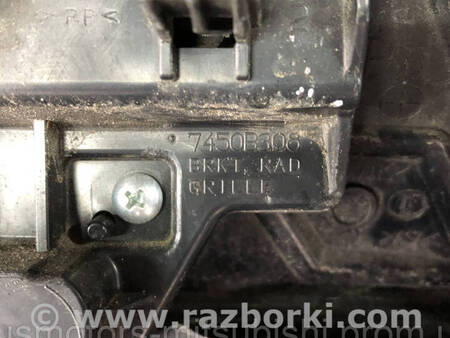 ФОТО Решітка бампера переднього для Mitsubishi Outlander GF (2012-) Коломия