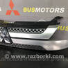 ФОТО Решітка бампера переднього для Mitsubishi Outlander GF (2012-) Коломия