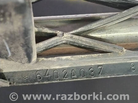 ФОТО Решітка переднього бампера для Mitsubishi Outlander GF (2012-) Коломия