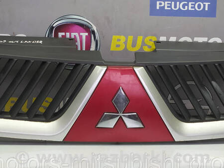 ФОТО Решітка радіатора для Mitsubishi Outlander GF (2012-) Коломия