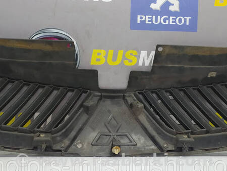 ФОТО Решітка радіатора для Mitsubishi Outlander GF (2012-) Коломия