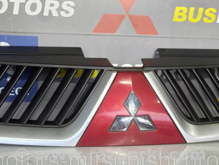 ФОТО Решітка радіатора для Mitsubishi Outlander GF (2012-) Коломия