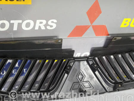 ФОТО Решітка радіатора для Mitsubishi Outlander GF (2012-) Коломия