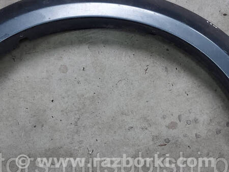 ФОТО Розширювач арки накладка крила для Mitsubishi Pajero Sport II Коломия