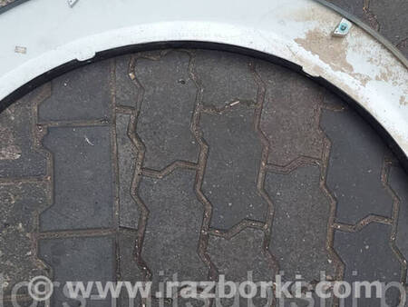 ФОТО Розширювач арки накладка крила для Mitsubishi Pajero Sport II Коломия