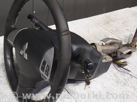 ФОТО Рульова колонка в зборі для Mitsubishi Outlander GF (2012-) Коломия