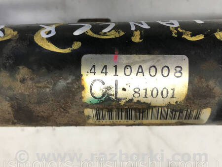 ФОТО Рульова рейка для Mitsubishi Lancer X 10 (08-17) Коломия