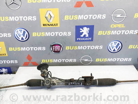 ФОТО Рульова рейка для Mitsubishi Lancer X 10 (08-17) Коломия