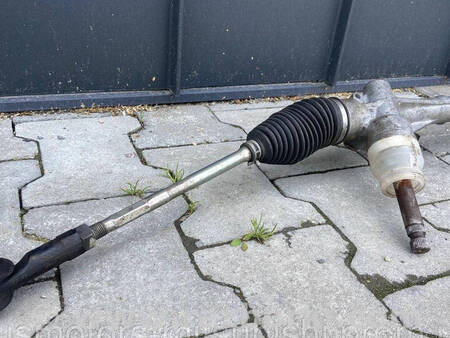 ФОТО Рульова рейка гідравлічна для Mitsubishi Outlander GF (2012-) Коломия