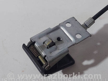 ФОТО Ручка відкривання капота для Mitsubishi Outlander Коломия