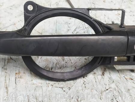 ФОТО Ручка дверей передньої правої для Mitsubishi Outlander GF (2012-) Коломия