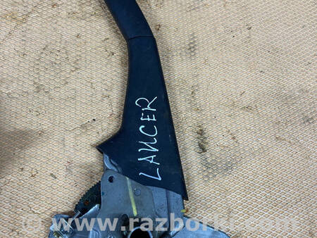 ФОТО Ручка ручника для для Mitsubishi Lancer X 10 (08-17) Коломия