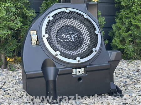 ФОТО Сабвуфер для Mitsubishi Lancer X 10 (08-17) Коломия