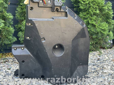 ФОТО Сабвуфер для Mitsubishi Lancer X 10 (08-17) Коломия