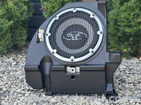 ФОТО Сабвуфер для Mitsubishi Lancer X 10 (08-17) Коломия