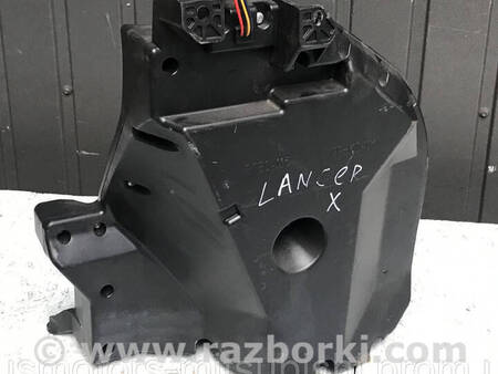 ФОТО Сабвуфер підсилювач звуку для Mitsubishi Lancer X 10 (08-17) Коломия