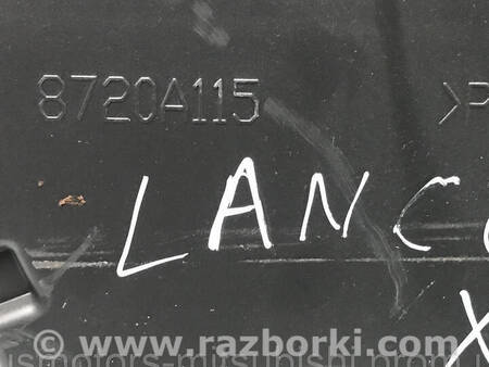 ФОТО Сабвуфер підсилювач звуку для Mitsubishi Lancer X 10 (08-17) Коломия