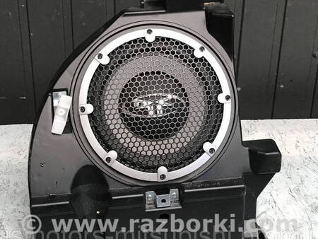 ФОТО Сабвуфер підсилювач звуку для Mitsubishi Lancer X 10 (08-17) Коломия