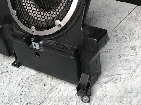 ФОТО Сабвуфер підсилювач звуку для Mitsubishi Lancer X 10 (08-17) Коломия