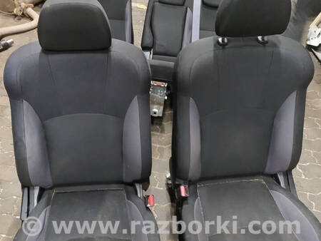 ФОТО сидіння для Mitsubishi Outlander GF (2012-) Коломия