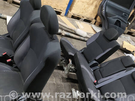ФОТО сидіння для Mitsubishi Outlander GF (2012-) Коломия