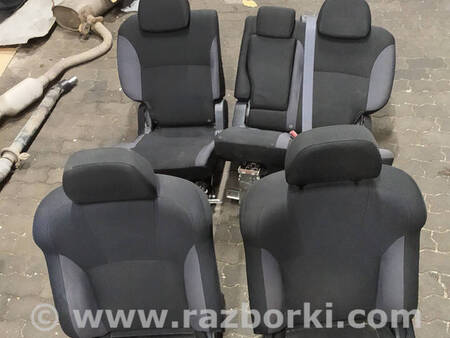 ФОТО сидіння для Mitsubishi Outlander GF (2012-) Коломия