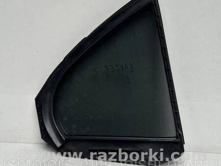 ФОТО Скло дверей задньої лівої для Mitsubishi Lancer X 10 (08-17) Коломия