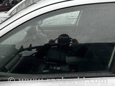 ФОТО Скло дверей передньої лівої для Mitsubishi Outlander GF (2012-) Коломия