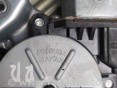 ФОТО Склопідйомник дверей задньої лівої для Mitsubishi Outlander GF (2012-) Коломия