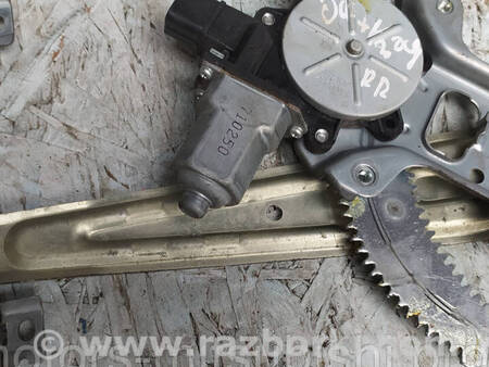 ФОТО Склопідйомник дверей задньої лівої для Mitsubishi Outlander GF (2012-) Коломия