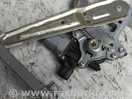 ФОТО Склопідйомник дверей задньої лівої для Mitsubishi Outlander GF (2012-) Коломия