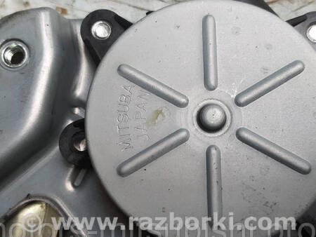 ФОТО Склопідйомник дверей задньої правої для Mitsubishi Outlander GF (2012-) Коломия