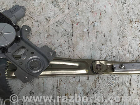 ФОТО Склопідйомник дверей задньої правої для Mitsubishi Outlander GF (2012-) Коломия