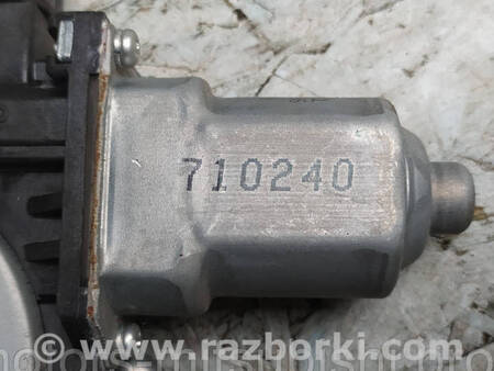 ФОТО Склопідйомник дверей задньої правої для Mitsubishi Outlander GF (2012-) Коломия