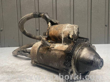 ФОТО Стартер для Mitsubishi Pajero Sport Коломия