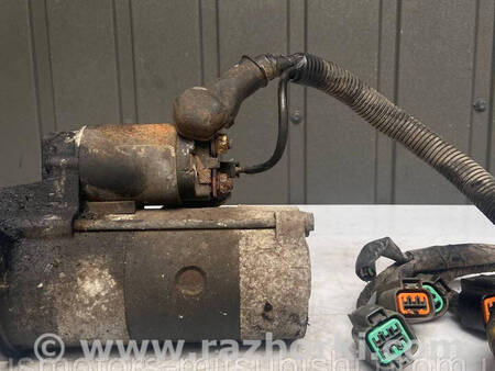 ФОТО Стартер для Mitsubishi Pajero Sport Коломия