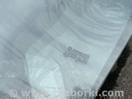 ФОТО Стекло двери переднее левое для Mitsubishi Pajero Sport III Коломия