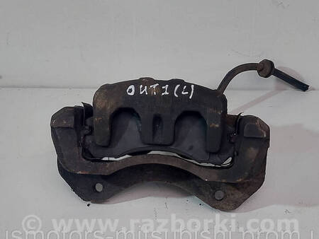 ФОТО Супорт передній лівий для Mitsubishi Outlander Коломия